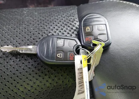 2011 Ford F-150 Lariat z USA, uszkodzony, nr VIN 1FTFX1EF9BFD33659